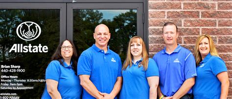 allstate insurance agent|Brian Sharp .